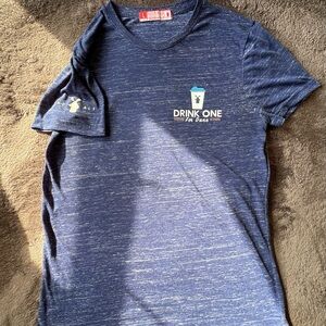 Dutch Bros Blue Short Sleeve Tee